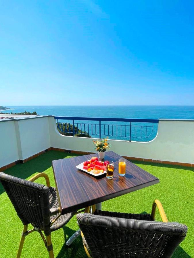 Corpus A - Hotel Albatros Ulcinj Zewnętrze zdjęcie