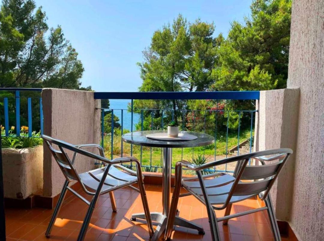 Corpus A - Hotel Albatros Ulcinj Zewnętrze zdjęcie